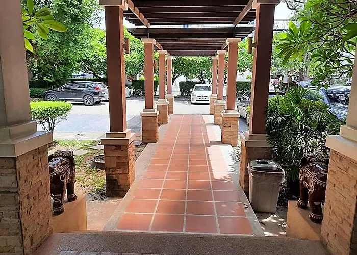 And Hotel Bangkok