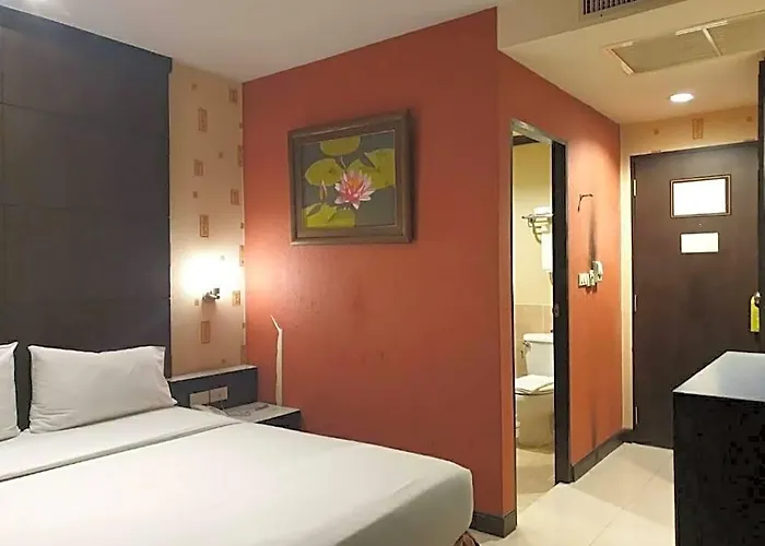 And Hotel Bangkok